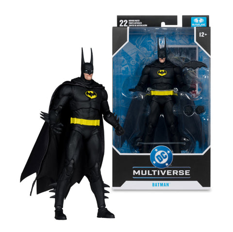 DC Multiverse Batman Troika