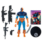 DC McFarlane Deathstroke The Terminator