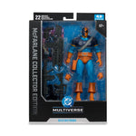 DC McFarlane Deathstroke The Terminator