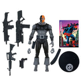 DC Deathstroke The Terminator Platium