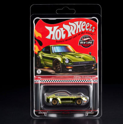 RLC Exclusive Custom ’72 Datsun 240Z