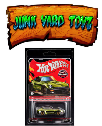 Junk Yard Toyz Everyday Sale!