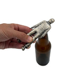 Halloween 2 Michael Myers Metal Bottle Opener