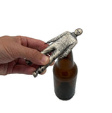 Halloween 2 Michael Myers Metal Bottle Opener