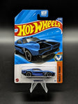 Hot Wheels Blue Ravenger S/T Car