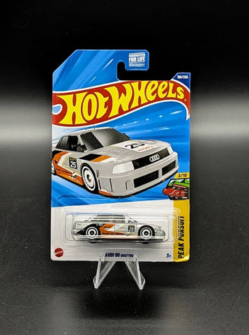 Hot Wheels Audi 90 Quattro 25