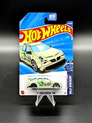 Hot Wheels Pontiac Aztek Custom Widebody