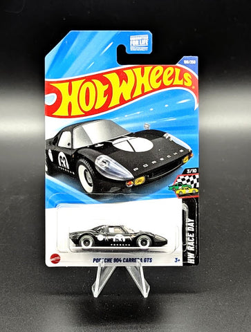 Hot Wheels Porsche 904 Carrera GTS