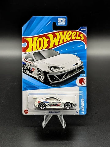 Hot Wheels Subaru BRZ J-Imports