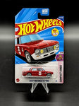Hot Wheels Alfa Romeo Giulia TI Super