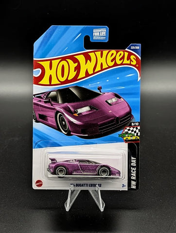 Super Treasure Hunt 94 Bugatti EB110 SS
