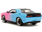 Dodge Challenger SRT Hellcat Pink Slip 1:24