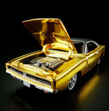 RLC Exclusive Gold 1969 Dodge Charger R/T