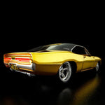 RLC Exclusive Gold 1969 Dodge Charger R/T
