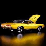 RLC Exclusive Gold 1969 Dodge Charger R/T