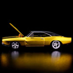 RLC Exclusive Gold 1969 Dodge Charger R/T