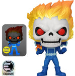 Marvel Strange Tales Ghost Rider GITD #1559