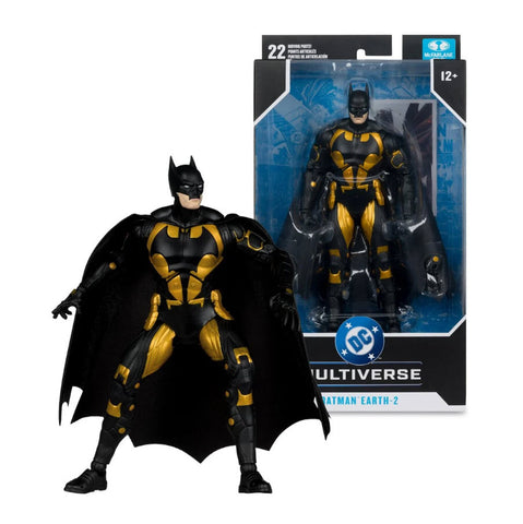 DC Multiverse Batman Earth-2 Earth 2 Society