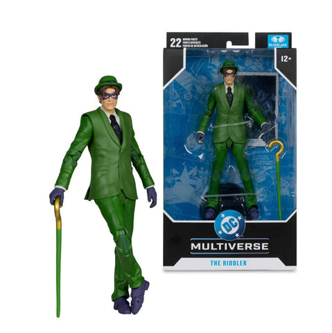 DC Multiverse The Riddler Batman: Hush