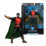 Doctor Mid-Nite Justice Society of America Exclusive
