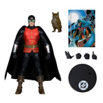 Doctor Mid-Nite Justice Society of America Exclusive Chase