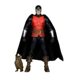 Doctor Mid-Nite Justice Society of America Exclusive Chase