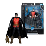 Doctor Mid-Nite Justice Society of America Exclusive Chase