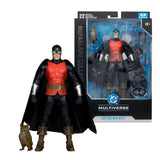 Doctor Mid-Nite Justice Society of America Exclusive Chase