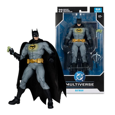 DC Multiverse Batman Batman Incorporated