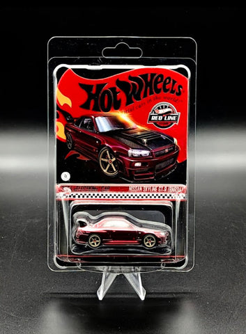 RLC Exclusive Nissan Skyline GT-R (BNR34)