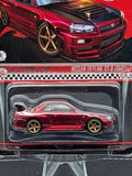 RLC Exclusive Nissan Skyline GT-R (BNR34)