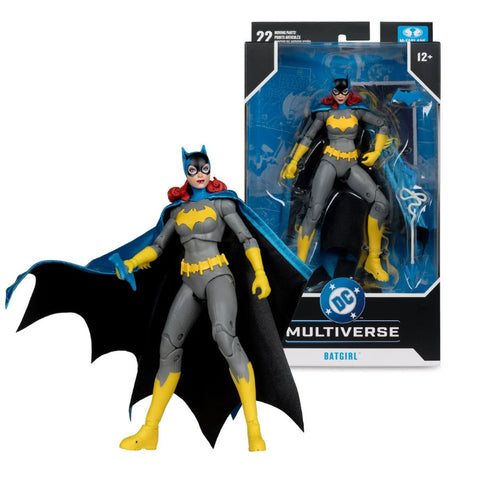 DC Multiverse Batgirl DC Classic