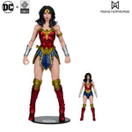 Wonder Woman vs. Godzilla