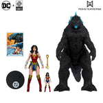 Wonder Woman vs. Godzilla