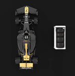 Hot Wheels & F1 The Movie Vehicle