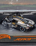 Hot Wheels RLC Koenigsegg Jesko Absolut