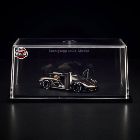 Hot Wheels RLC Koenigsegg Jesko Absolut