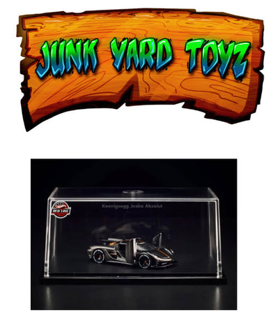 Junk Yard Toyz Everyday Sale!