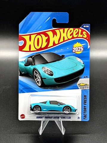 Hot Wheels Gordon Murray Automotive T.33