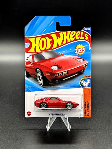 Hot Wheels 1983 Porsche 928S