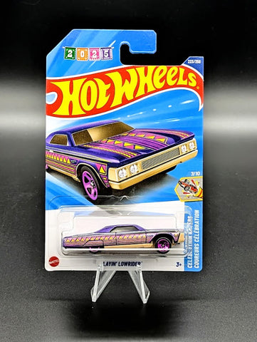 Hot Wheels Layin Lowrider