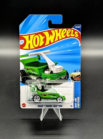 Hot Wheels Draggin Wagon / Remorque