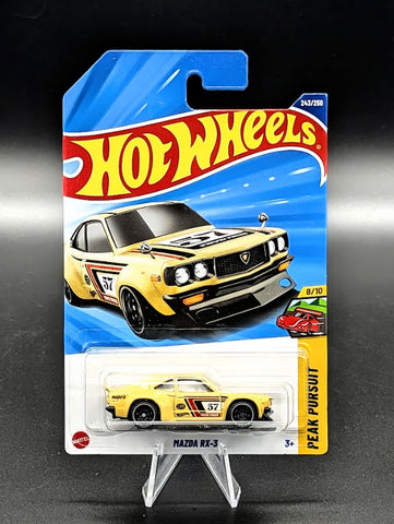 Hot Wheels Mazda RX-3