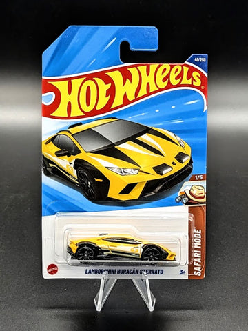 Hot Wheels Lamborghini Huracan Sterrato