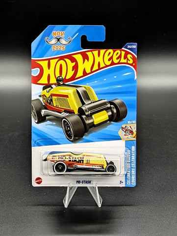 Hot Wheels Mo-Stash