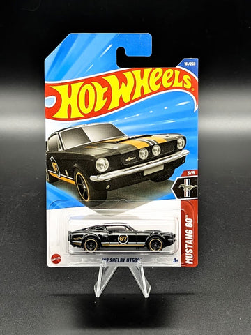 Hot Wheels 67 Shelby GT500