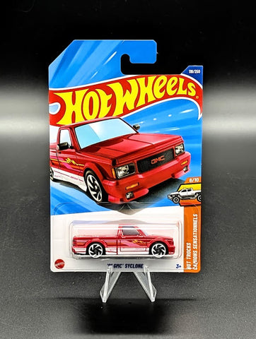 Hot Wheels 91 GMC Syclone