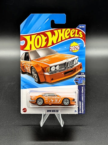 Hot Wheels BMW 635 CSi