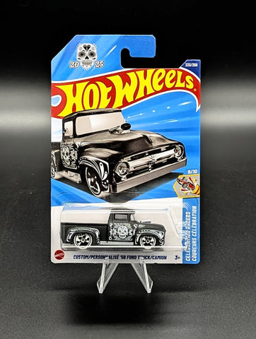 Hot Wheels Custom 56 Ford Truck