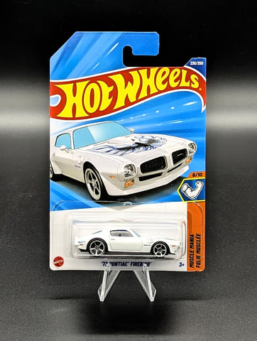 Hot Wheels 73 Pontiac Firebird